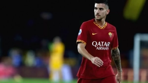 Pellegrini is "out" — the Roma captain misses decisive matches