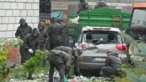Rossiya dronlari Polsha hududiga kirib keldi