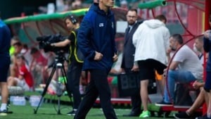 Sochi coach Moreno possible resignation