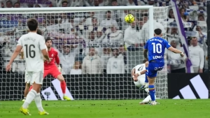 Real Madrid defeat saddened the fans