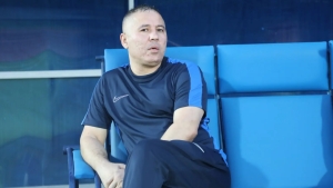 Tajribali mutaxassis Ulug'bek Baqoyev So'g'diyona bosh murabbiyi etib tayinlandi