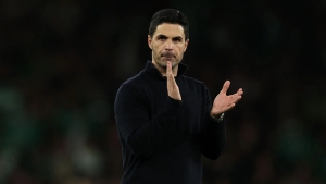 Mikel Arteta Barselona klubini boshqarish uchun asosiy nomzodga aylandi