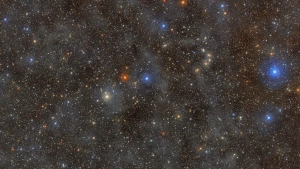 Astronomlar Somon Yo‘li atrofida yangi mitti galaktikani aniqladi