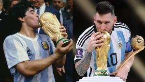 Argentina Misrni mag'lub etib chorak finalga yo'l oldi