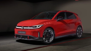 Volkswagen ilk bor to'liq elektr quvvatli sport avtomobilini taqdim etdi