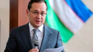 Komil Allamjonov AQShdagi vakolatli vakil etib tayinlandi