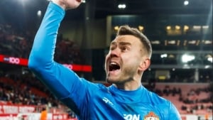 Akinfeev Premyer-ligada rekord «quruq» o‘yinlarga ega