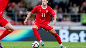 Anton Miranchuk Rossiya va Iordaniya o‘yini haqida