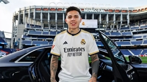 Enso Fernandes "Real"ga o‘tishni orzu qilmoqda