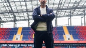 Chelestini: CSKA birinchi bo‘limda yetarli o‘yin ko‘rsatmadi