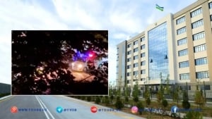 Chirchiqda profilaktika inspektori jinoyatchini ushladi