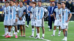 Argentina terma jamoasida Skaloni o‘rnini egallashi mumkin bo‘lgan nomzodlar ma’lum bo‘ldi