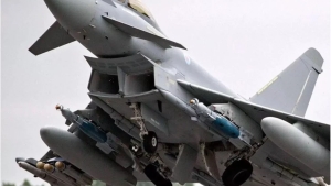 Germaniya Turkiyaga 40 Eurofighter samolyotini sotadi