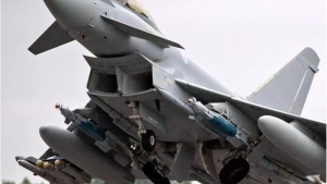 Germany sells 40 Eurofighter aircraft to Turkey