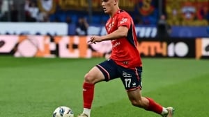 Glebov Karpinni yuqori darajadagi murabbiy deb baholadi