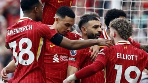 Liverpool spent more than 300 million euros on summer transfers