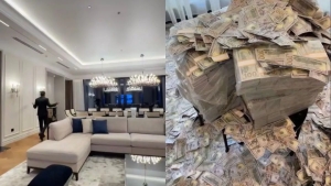 A unique 15 million apartment is for sale in Tashkent