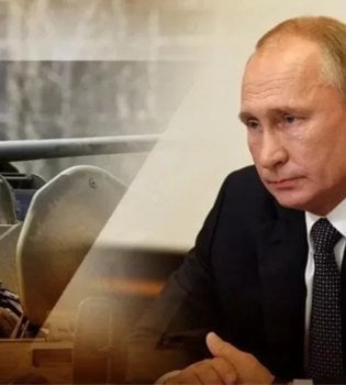 Популярность Путина в России достигла рекордного уровня