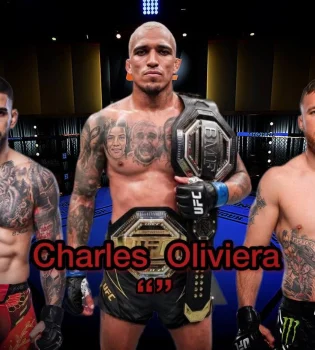 Oliveira Attached Great Importance to the UFC Event