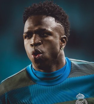 Vinisius Junior: Muxlislar qo'llab-quvvatlovi juda muhim