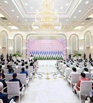 Education opportunities for women in Uzbekistan are expanding