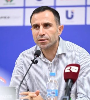 Kapadze revealed the reasons for Navbahor's defeat and his attitude towards the fans.