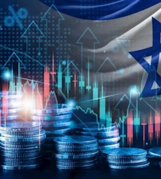 The economy of Israel has plunged to record levels of poverty due to blows from three fronts.