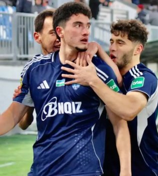 “Bukhara” started the season with a victory