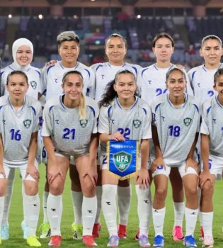 O'zbekiston ayollar jamoasi Janubiy Koreyaga mag'lub bo'ldi