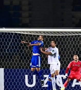 Bunyodkor achieved a difficult victory over Khorezm