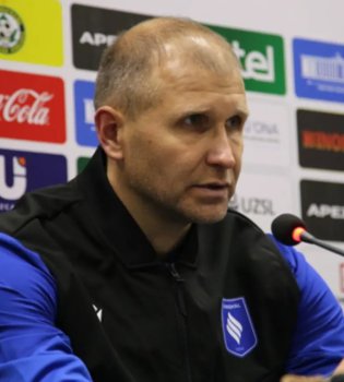 The likelihood of head coach Igor Surov being dismissed from Mash'al club is increasing.
