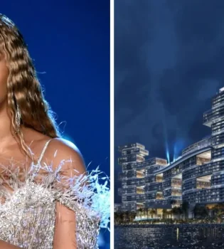 Beyonse Dubayda bir soatlik konserti uchun 24 million dollar oldi