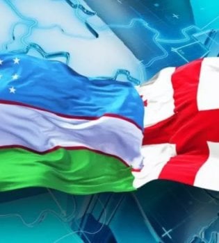 O‘zbekiston va Gruziya hamkorligi yangi bosqichda