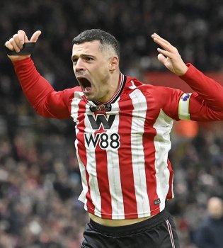 West Ham won, Jack got involved in a dispute