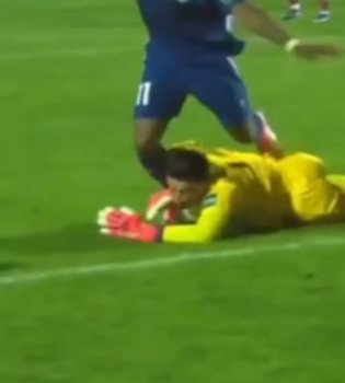 Эксперты признали пенальти в матче «Кокканд» — «Насаф» ошибкой