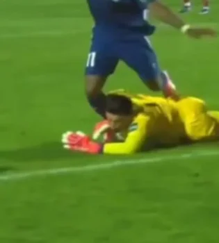 Эксперты признали пенальти в матче «Кокканд» — «Насаф» ошибкой