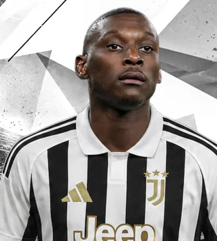 «Yuventus» «PSJ» hujumchisi Kolo Muanini transfer qilganini e'lon qildi
