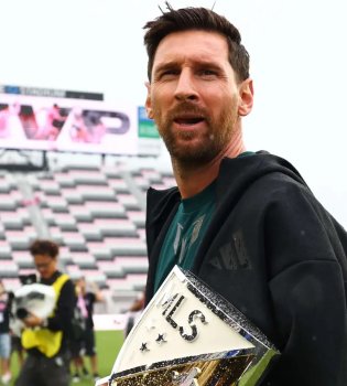 Месси может выйти на поле в первом туре MLS