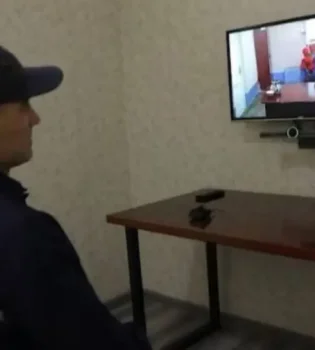 Prisoners were granted the right to have video communication with their relatives