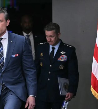 Pentagon Eron uchun to'rtta yangi harbiy ssenariy ishlab chiqdi