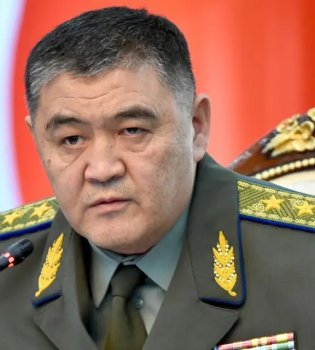 Qamchibek Tashiyev's Resignation: A New Stage in the Political Arena