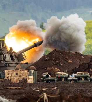 Израиль начал крупную сухопутную военную операцию на юге Ливана