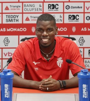 Pol Pogba maydonga qaytishga yaqin turibdi