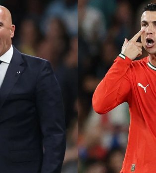 Roberto Martines Krishtianu Ronalduning jahon chempionatidagi ishtiroki haqida gapirdi