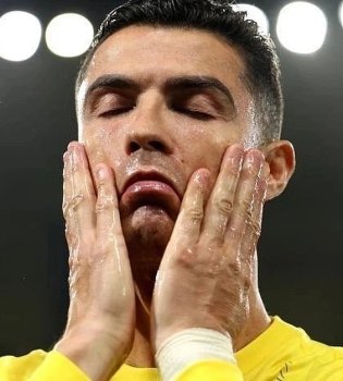 Роналду впервые после травмы опубликовал пост в социальных сетях