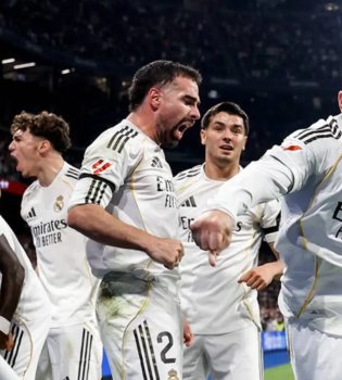 Arbeloa g'alabalarning sirini jamoaviy ruh va mehnatda ko'radi