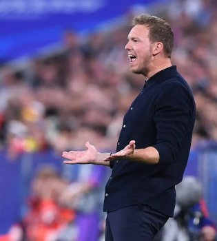 Nagelsmann: Noyer will not return to the Germany national team
