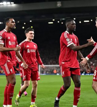 Liverpul Galatasaroyni mag'lub etib Chempionlar ligasida g'alaba qozondi