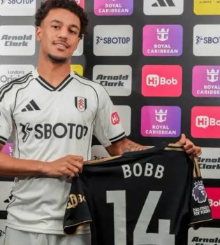 Oscar Bobb signed a long-term contract with Fulham