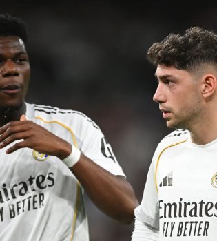 «Real Madrid» futbolchilari mashg'ulot paytida o'zaro janjallashib qoldi